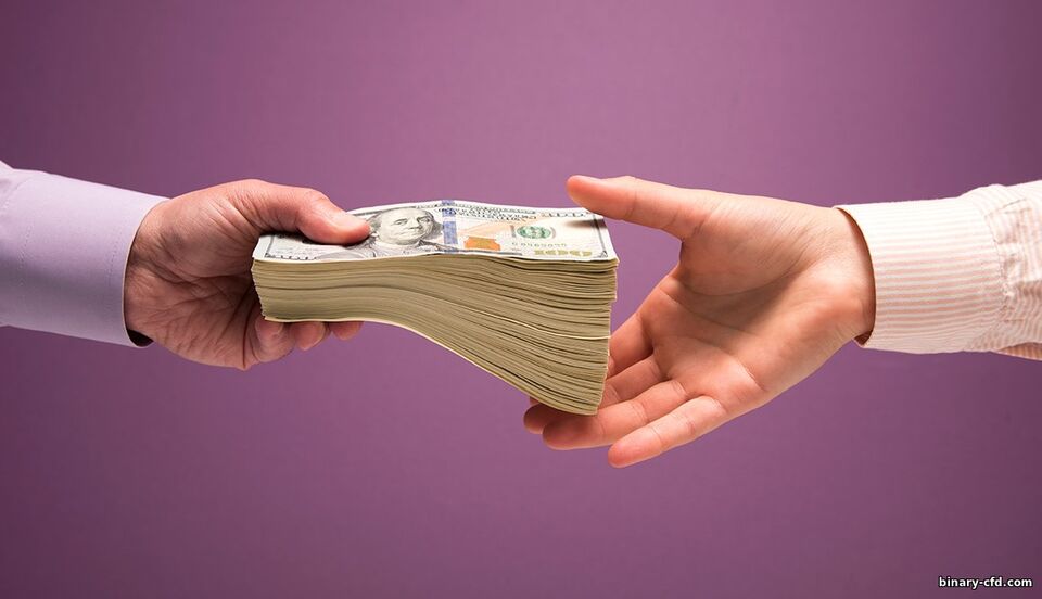 giới hạn rút tiền từ các nhà môi giới quyền chọn nhị phân