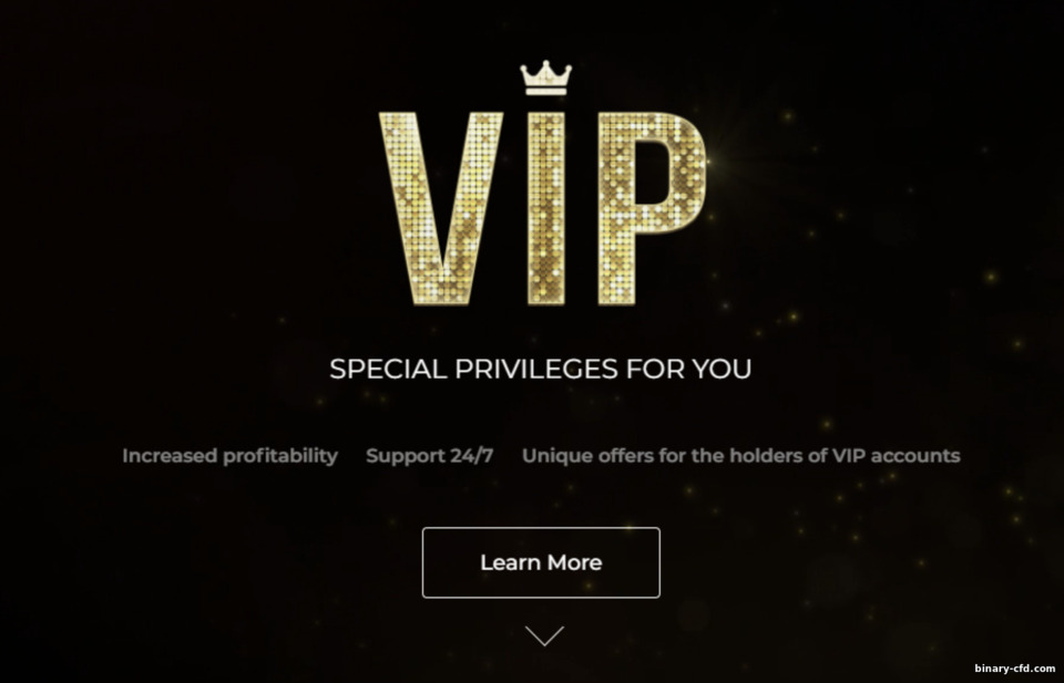 Tài khoản VIP trong tùy chọn nhị phân Tài khoản VIP trong tùy chọn nhị phân