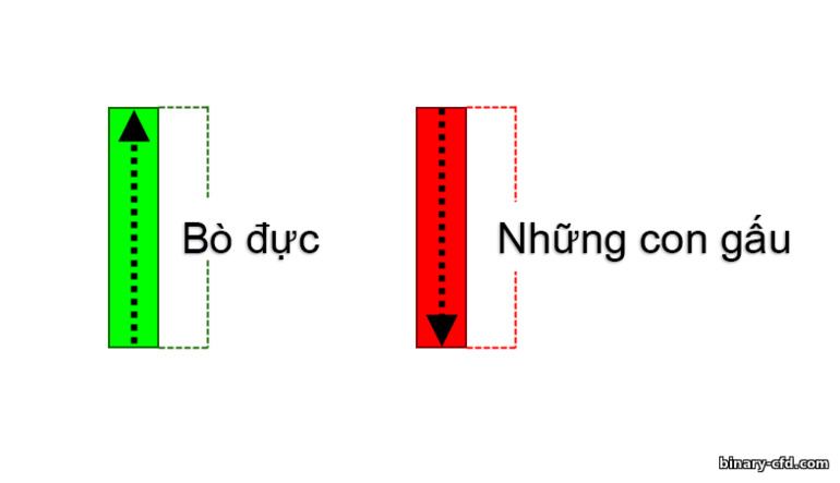 nến Nhật Bản