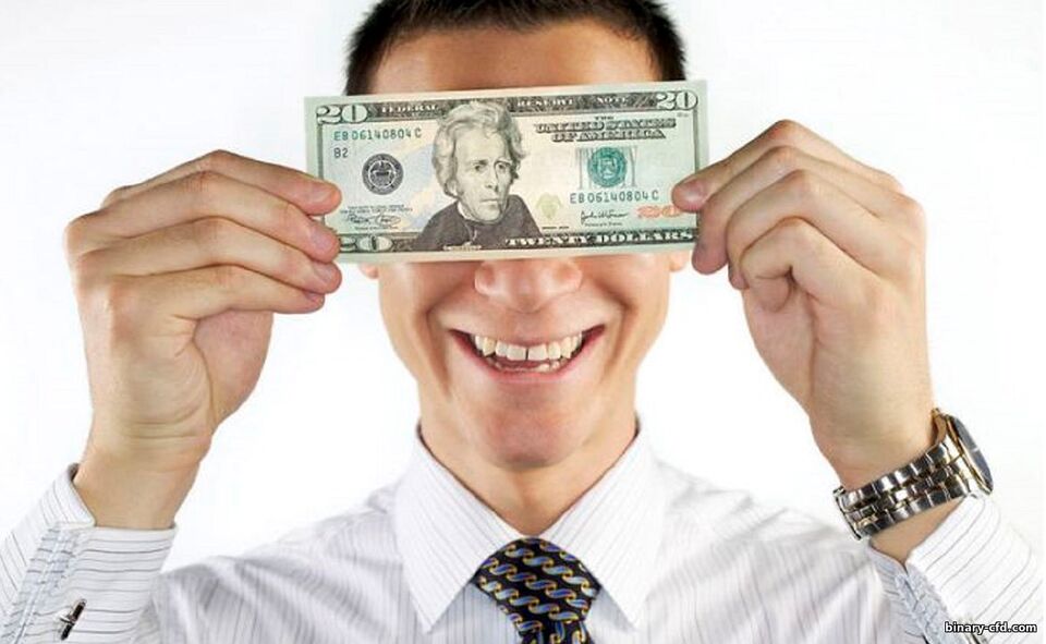 Quản lý tiền trong tùy chọn nhị phân