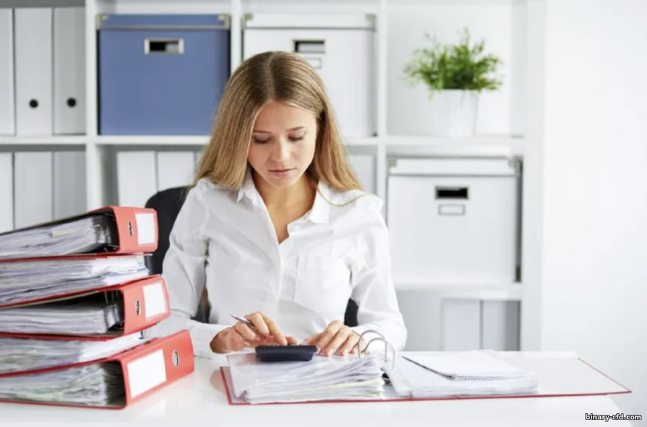 Tùy chọn nhị phân và giao dịch giấy
