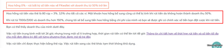 hoa hồng rút tiền từ các nhà môi giới quyền chọn nhị phân