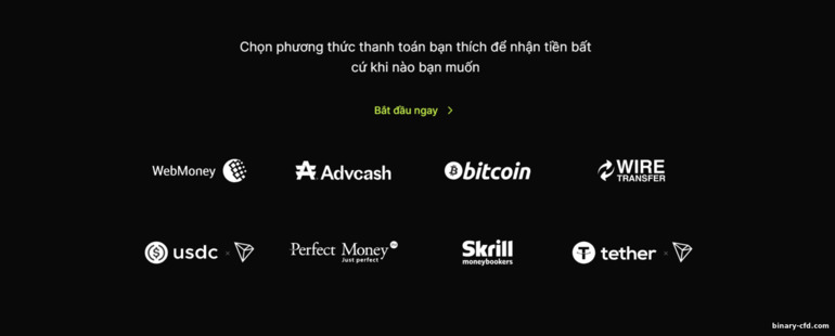 Ưu đãi Exnova (Chia sẻ doanh thu) trong chương trình liên kết của Affstore