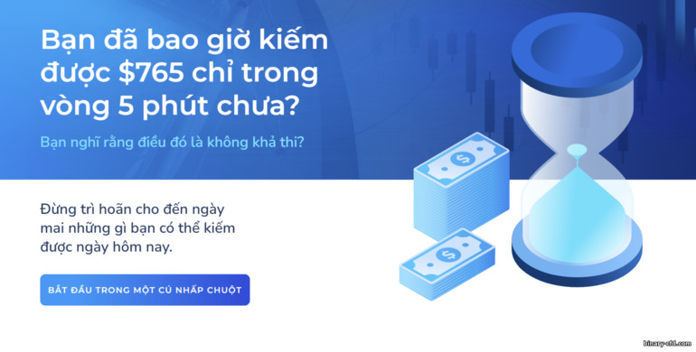 765$ đến sau 5 phút