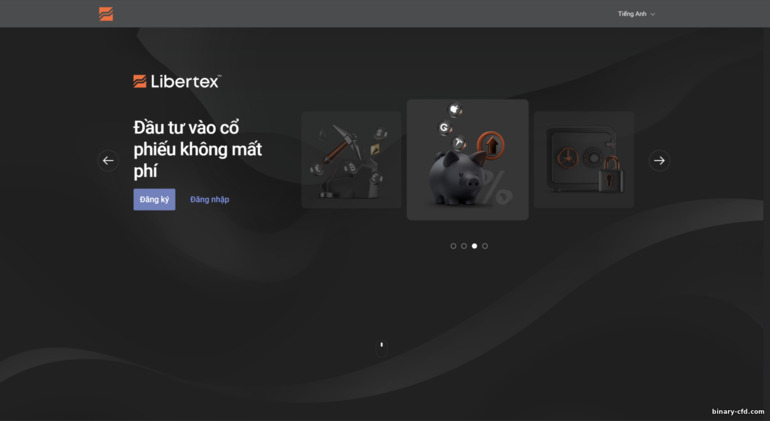 Trang web chính thức Libertex — Forex Club Trang web chính thức Libertex — Forex Club