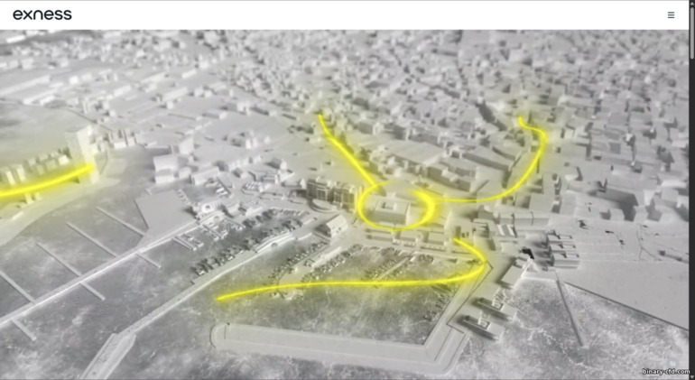 Trang web chính thức của sàn Exness Trang web chính thức của sàn Exness