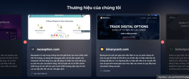 Chương Trình Đối Tác Đa Cấp Finministry