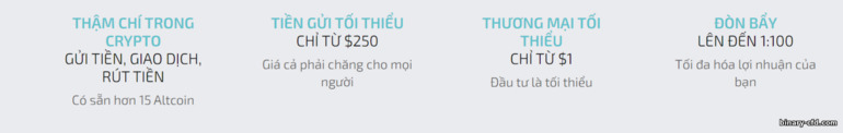Điều Kiện Giao Dịch sàn DaxBase