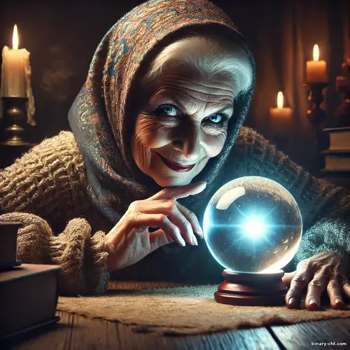 Góc Nhìn Của Tôi Về Crystal Ball Markets