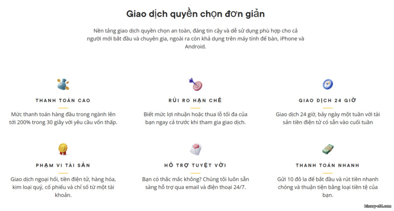 Ưu Điểm sàn ZenTrader