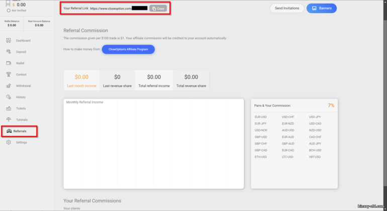 Chương Trình Giới Thiệu Close Option Chương Trình Giới Thiệu Close Option