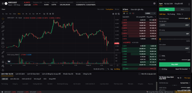Nền Tảng Giao Dịch Crypto ByBit