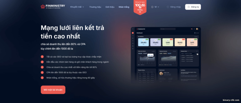 Trang Web Chính Thức Finministry