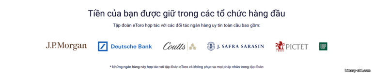 Quy định và giấy phép eToro