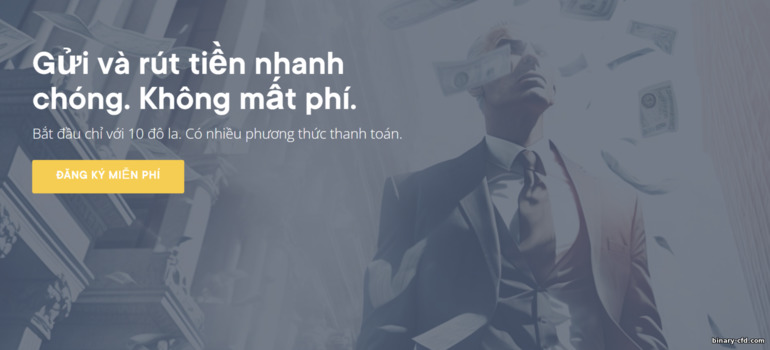 Rút Tiền Nhanh tại ZenTrader
